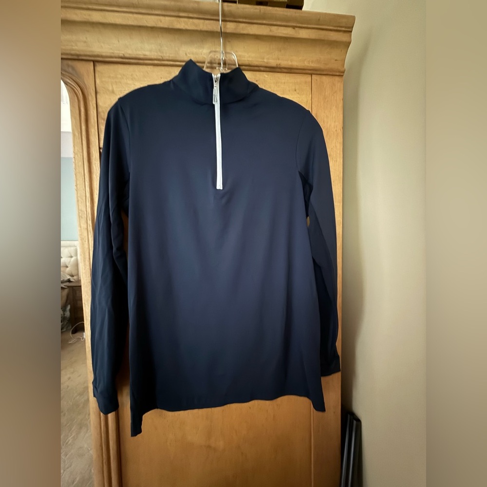 Tailored Sportsman Women's 1/4 zip Sunshirt - Women's Medium